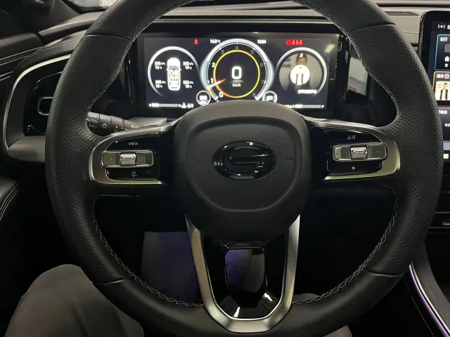 GAC Trumpchi GS8 — Фото автомобиля 8