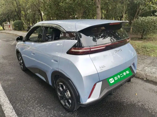 BYD Seagull — Фото автомобиля 4