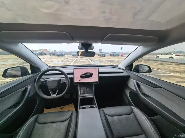 Tesla Model Y — Фото автомобиля 10