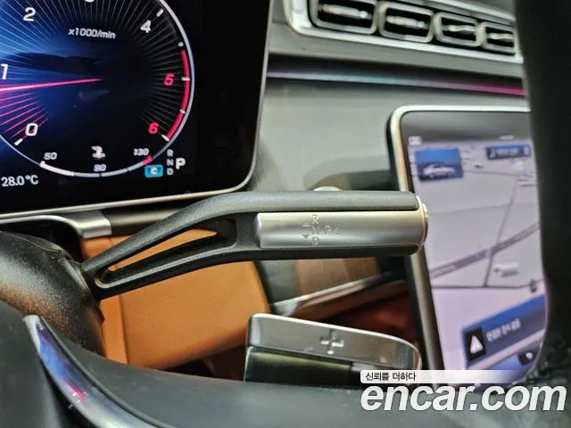Mercedes-Benz S-Class S-класс W223 — Фото автомобиля 9