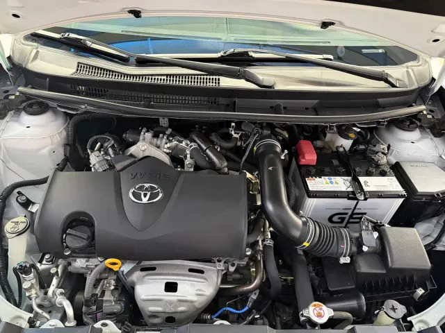 Toyota YARiS L Zhi Xuan — Фото автомобиля 23