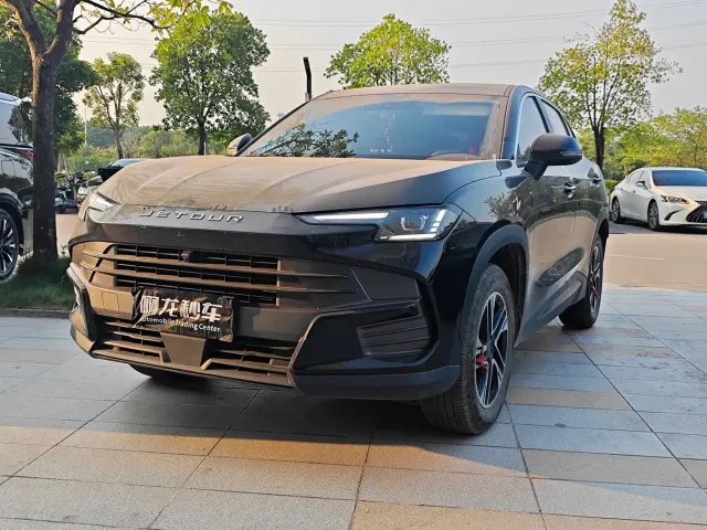 Фотография автомобиля — Jetour Dashing