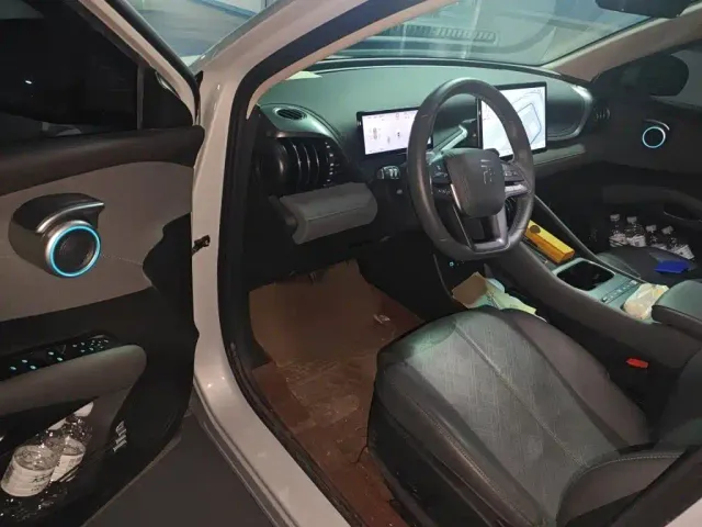 BYD Yuan PLUS — Фото автомобиля 13