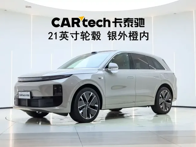Фотография автомобиля — Li Auto L6