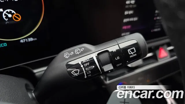 Kia Niro The All New Niro Signature — Фото автомобиля 27
