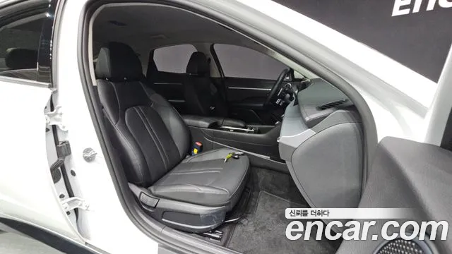 Hyundai Sonata Sonata Edge(DN8) — Фото автомобиля 26