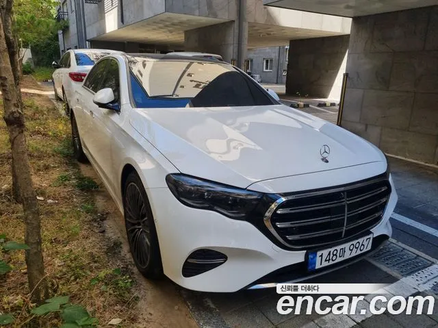 Mercedes-Benz E-Class W214 — Фото автомобиля 4