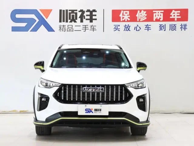 Haval Chitu — Фото автомобиля 2