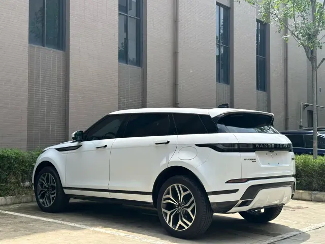 Land Rover Range Rover Evoque — Фото автомобиля 12