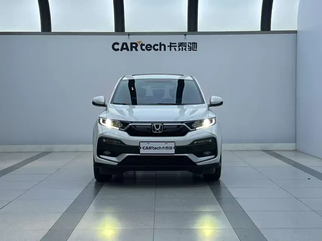 Honda XR-V — Фото автомобиля 4