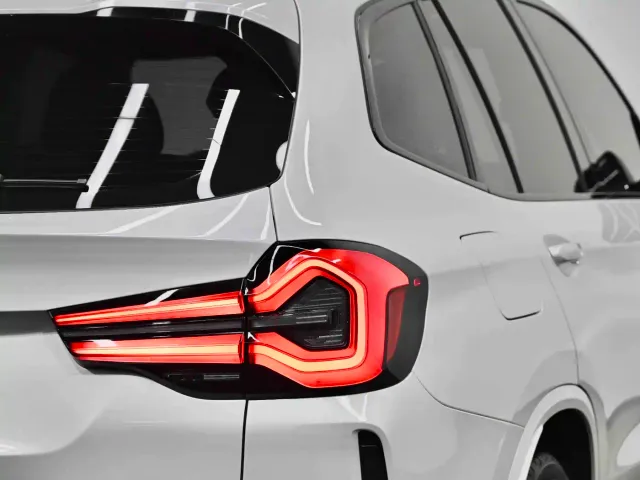 BMW X3 — Фото автомобиля 5