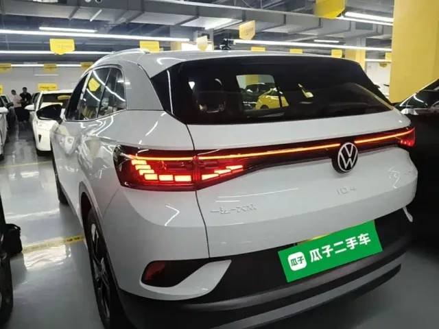 Volkswagen ID.4 Crozz — Фото автомобиля 4