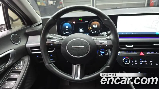 Hyundai Sonata Sonata Edge(DN8) — Фото автомобиля 12