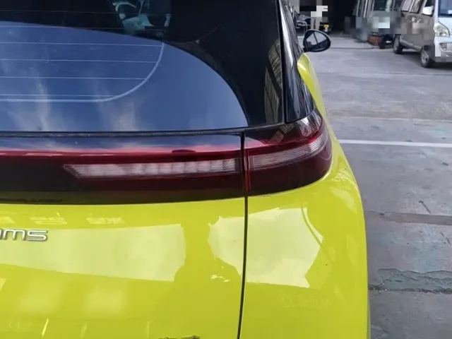 BYD Seagull — Фото автомобиля 7