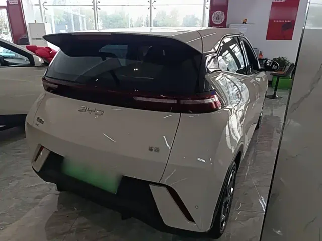 BYD Seagull — Фото автомобиля 6