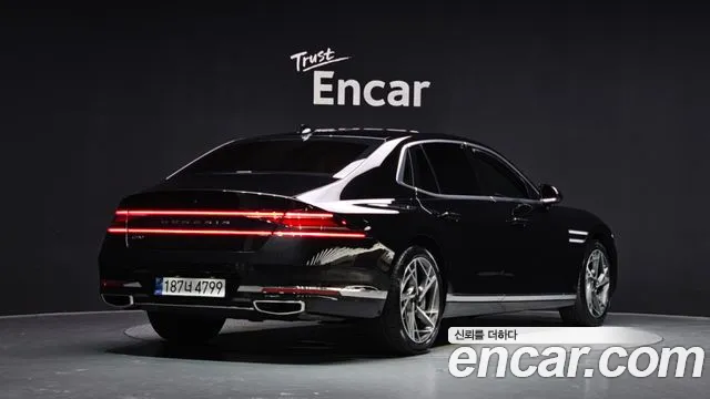 Genesis G90 RS4 — Фото автомобиля 2