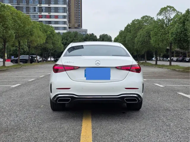 Mercedes-Benz C-Class — Фото автомобиля 10