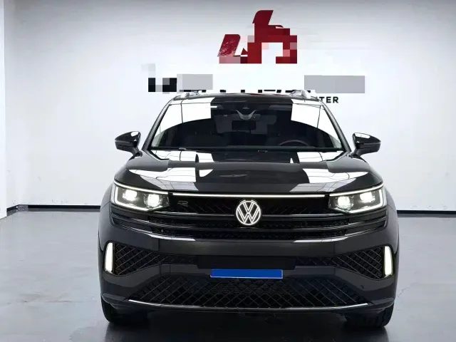 Volkswagen Talagon — Фото автомобиля 2