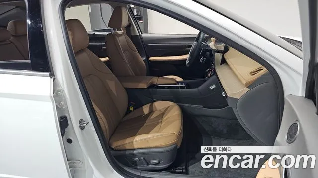 Hyundai Sonata Sonata Edge(DN8) 1.6 Turbo — Фото автомобиля 12