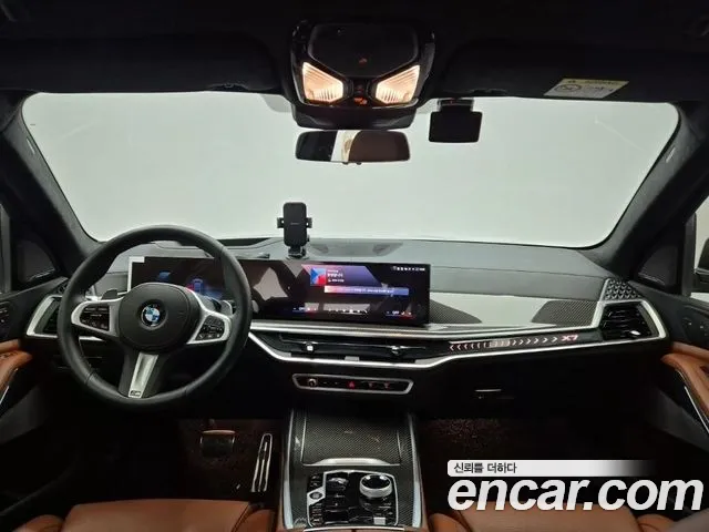 BMW X7 G07 — Фото автомобиля 19