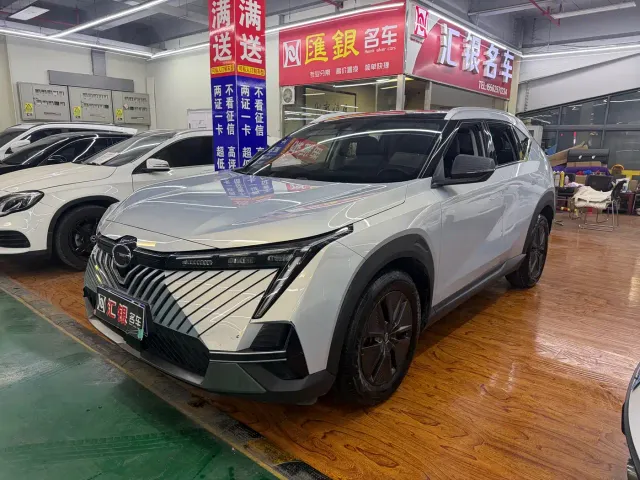 Фотография автомобиля — GAC Trumpchi Emkoo