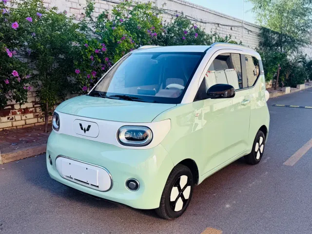 Фотография автомобиля — Wuling Hongguang Mini EV