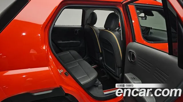 Hyundai Casper — Фото автомобиля 11