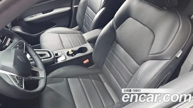 Renault Korea Arkana — Фото автомобиля 27