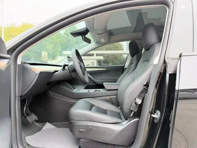 Tesla Model Y — Фото автомобиля 14