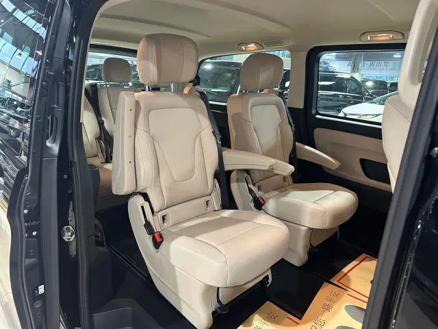 Mercedes-Benz Vito — Фото автомобиля 4