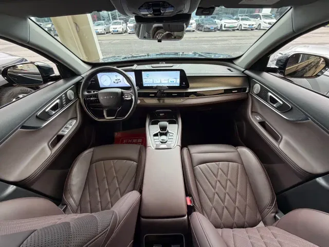 Chery Tiggo 8 PRO — Фото автомобиля 8