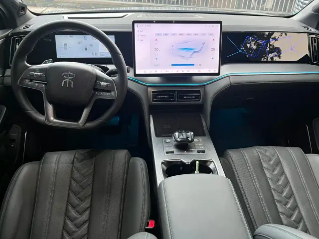 BYD Song L DM-i — Фото автомобиля 7