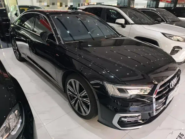 Audi A6L — Фото автомобиля 3