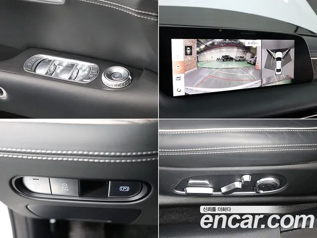 Genesis G90 Бензин 3.5 турбо AWD — Фото автомобиля 17