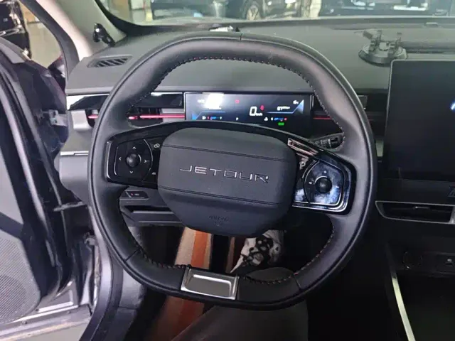 Jetour Dashing — Фото автомобиля 15