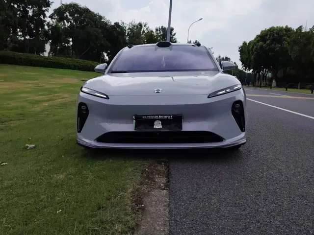 Nio ET5 Touring — Фото автомобиля 3