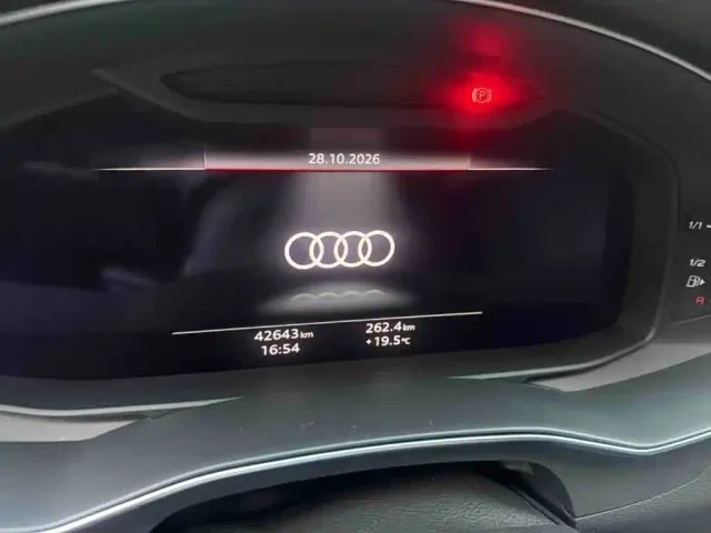 Audi A6L — Фото автомобиля 3