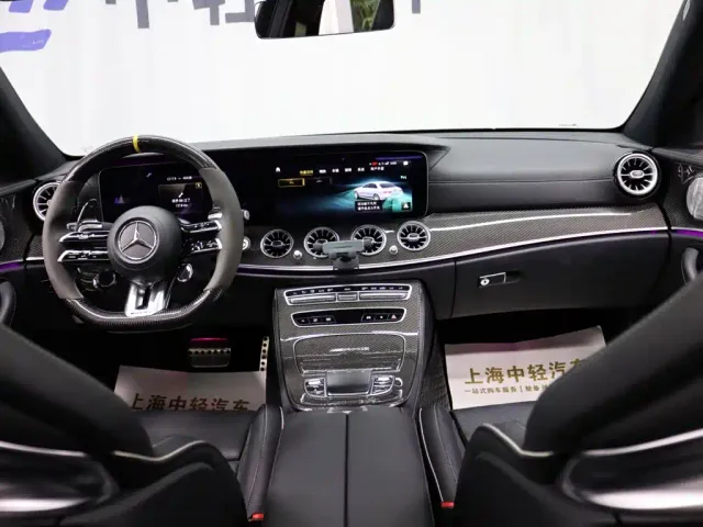 Mercedes-Benz E-Class AMG — Фото автомобиля 12