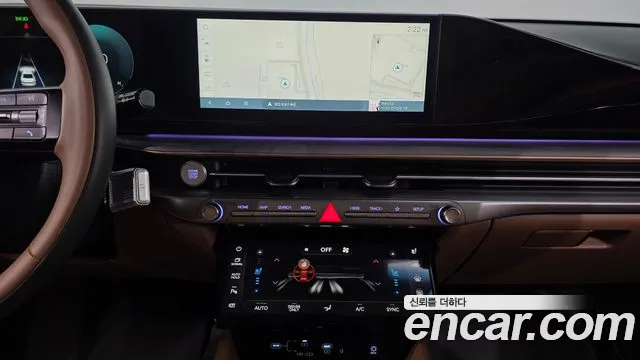 Hyundai Grandeur GN7 — Фото автомобиля 19