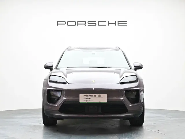 Porsche Macan EV — Фото автомобиля 2
