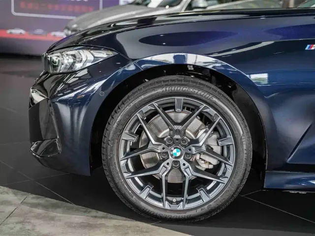 BMW 3 Series — Фото автомобиля 17