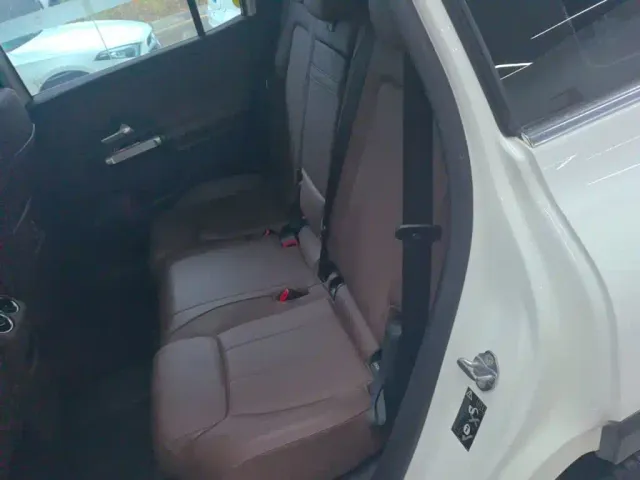 Mercedes-Benz GLB-Class — Фото автомобиля 16