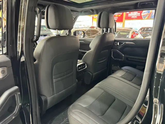 Jetour T2 — Фото автомобиля 7