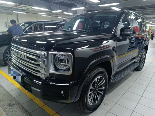 Фотография автомобиля — Haval H9