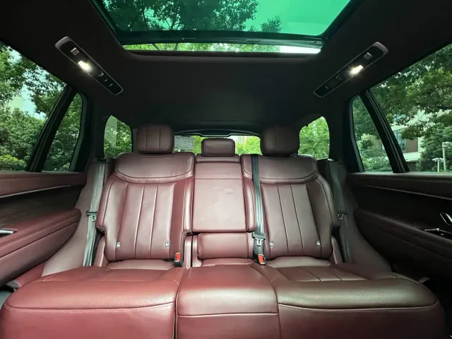 Land Rover Range Rover — Фото автомобиля 18