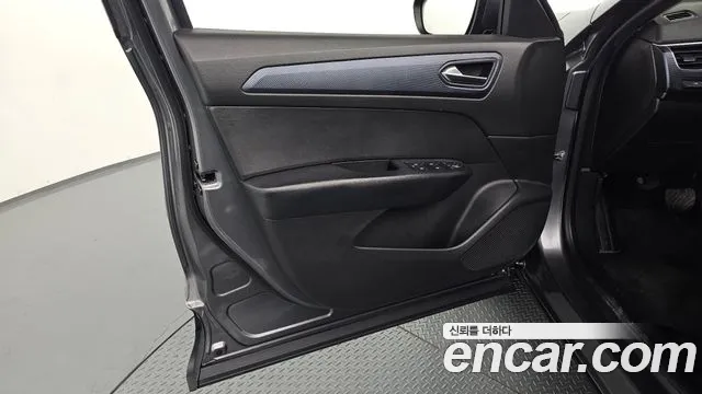 Renault Korea XM3 — Фото автомобиля 13