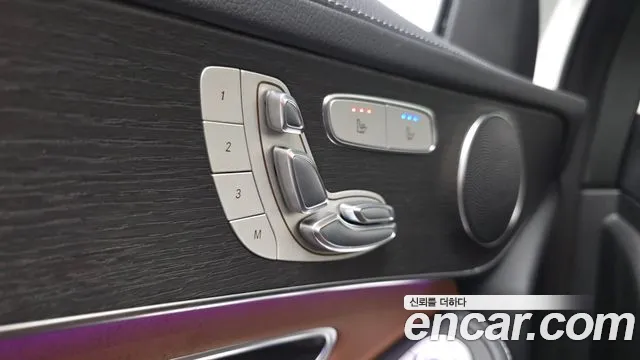 Mercedes-Benz GLC-Class GLC-класс X253 — Фото автомобиля 17