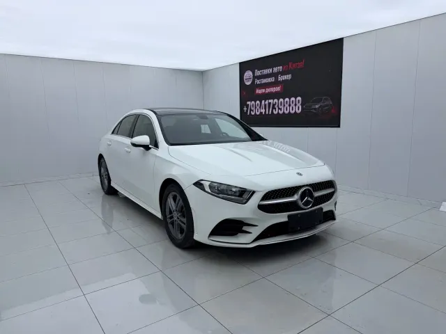 Mercedes-Benz A-Class — Фото автомобиля 2