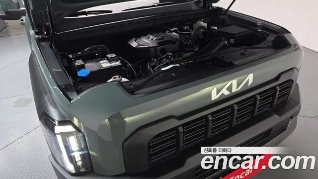 Kia Tasman — Фото автомобиля 5
