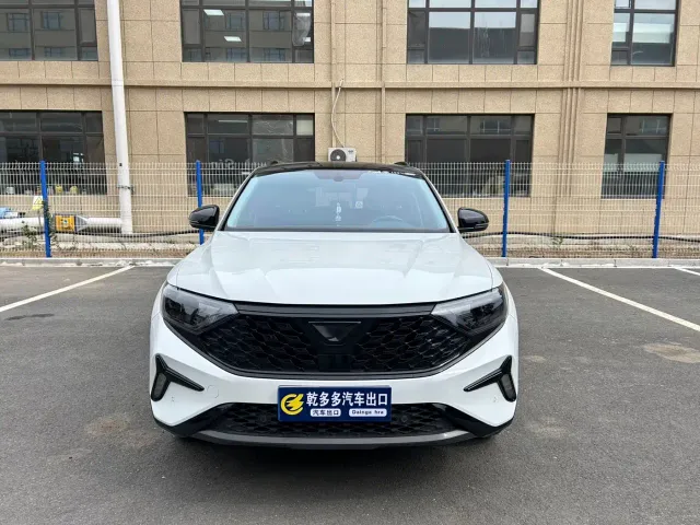 Jetta VS7 — Фото автомобиля 2